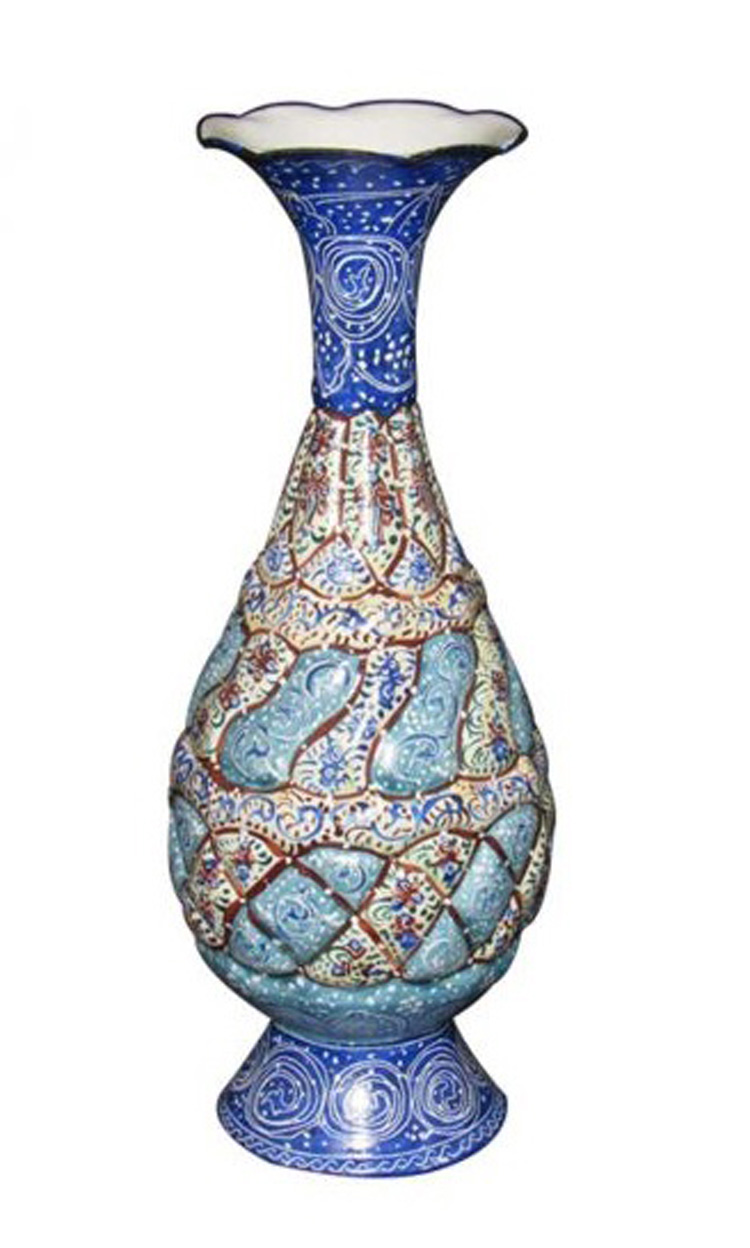 گلدان مینا کد 247